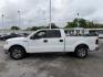 2008 Oxford White Ford F-150 XL SuperCrew 2WD (1FTPW12588F) with an 5.4L V6 SOHC 16V engine, 4-Speed Automatic transmission, located at 4545 Spencer Hwy., Pasadena, 77504, (832) 266-1645, 29.666037, -95.173775 - Photo#1