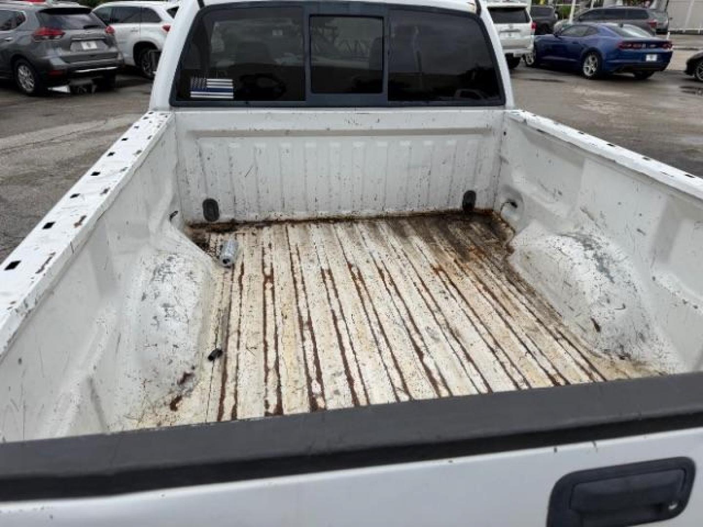 2008 Oxford White Ford F-150 XL SuperCrew 2WD (1FTPW12588F) with an 5.4L V6 SOHC 16V engine, 4-Speed Automatic transmission, located at 4545 Spencer Hwy., Pasadena, 77504, (832) 266-1645, 29.666037, -95.173775 - Photo#7