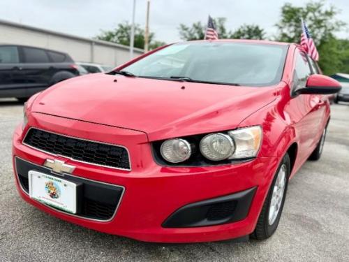 2016 Chevrolet Sonic