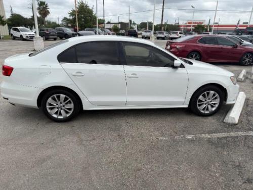 2015 Volkswagen Jetta