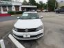 2015 Pure White /Titan Black, cloth Volkswagen Jetta SE 6A (3VWD07AJ9FM) with an 1.8L L4 DOHC 20V engine, 6-Speed Automatic transmission, located at 4545 Spencer Hwy., Pasadena, 77504, (832) 266-1645, 29.666037, -95.173775 - Photo#3