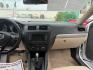 2015 Pure White /Titan Black, cloth Volkswagen Jetta SE 6A (3VWD07AJ9FM) with an 1.8L L4 DOHC 20V engine, 6-Speed Automatic transmission, located at 4545 Spencer Hwy., Pasadena, 77504, (832) 266-1645, 29.666037, -95.173775 - Photo#9