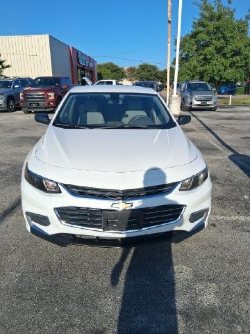 2016 Summit White Chevrolet Malibu LS (1G1ZB5ST3GF) with an 1.5L L4 DOHC 16V engine, 6-Speed Automatic transmission, located at 4545 Spencer Hwy., Pasadena, 77504, (832) 266-1645, 29.666037, -95.173775- Photo#6