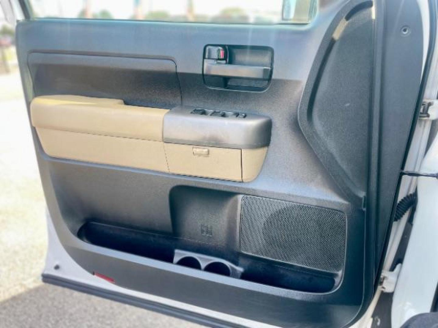 2013 Super White /Sand Beige Cloth Int Toyota Tundra Tundra-Grade 5.7L Do (5TFRY5F14DX) with an 5.7L V8 DOHC 32V engine, 6-Speed Automatic Ov transmission, located at 4545 Spencer Hwy., Pasadena, 77504, (832) 266-1645, 29.666037, -95.173775 - Photo#9