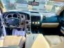 2013 Super White /Sand Beige Cloth Int Toyota Tundra Tundra-Grade 5.7L Do (5TFRY5F14DX) with an 5.7L V8 DOHC 32V engine, 6-Speed Automatic Ov transmission, located at 4545 Spencer Hwy., Pasadena, 77504, (832) 266-1645, 29.666037, -95.173775 - Photo#5