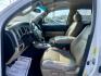 2013 Super White /Sand Beige Cloth Int Toyota Tundra Tundra-Grade 5.7L Do (5TFRY5F14DX) with an 5.7L V8 DOHC 32V engine, 6-Speed Automatic Ov transmission, located at 4545 Spencer Hwy., Pasadena, 77504, (832) 266-1645, 29.666037, -95.173775 - Photo#6
