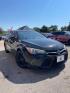 2017 Midnight Black Metal Toyota Camry SE (4T1BF1FK8HU) with an 2.5L L4 DOHC 16V engine, 6-Speed Automatic transmission, located at 7935 Gulf Freeway, Houston, 77017, (832) 266-1645, 29.684393, -95.275665 - Photo#14