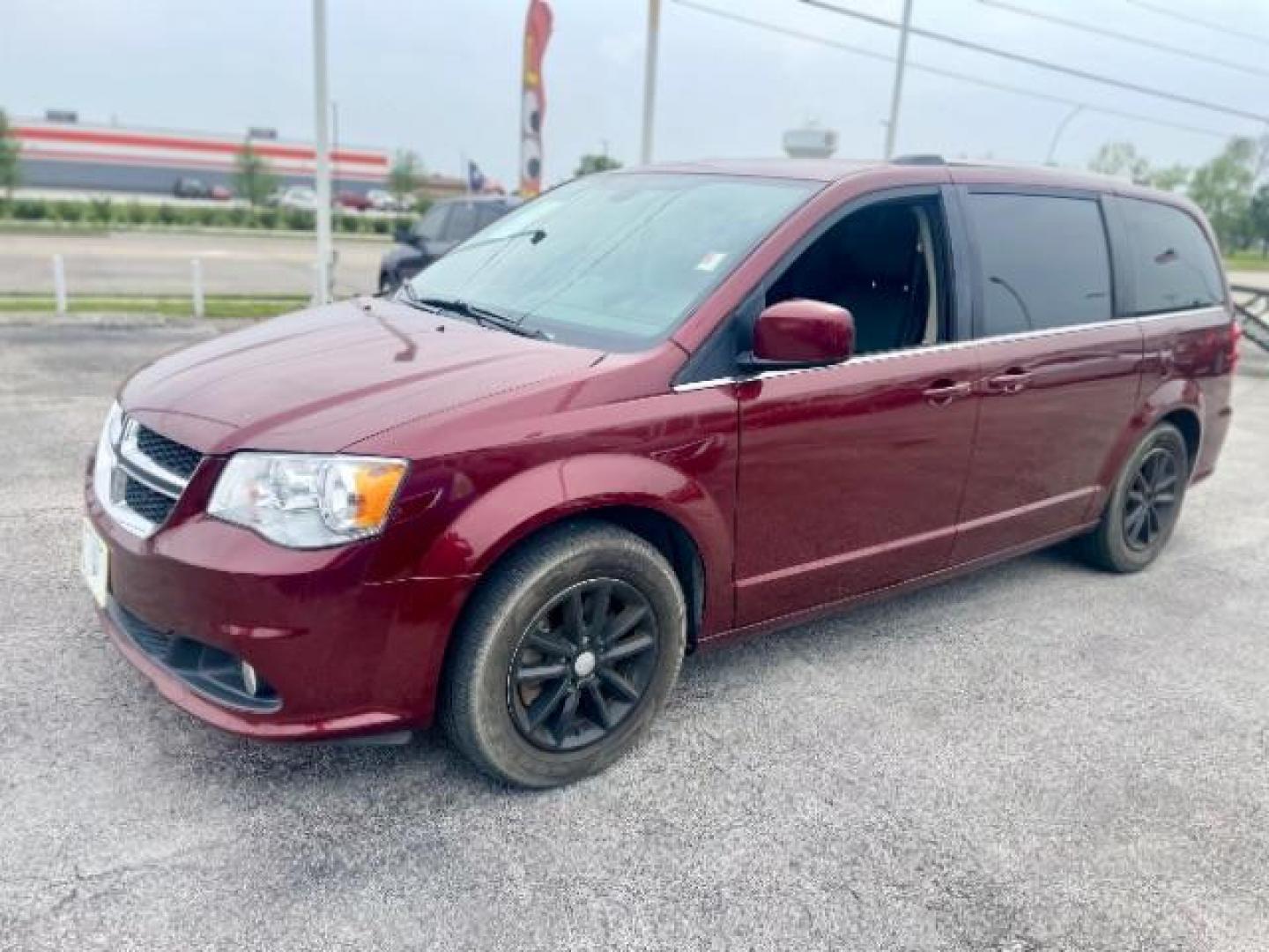 2018 Dodge Grand Caravan SXT's photo