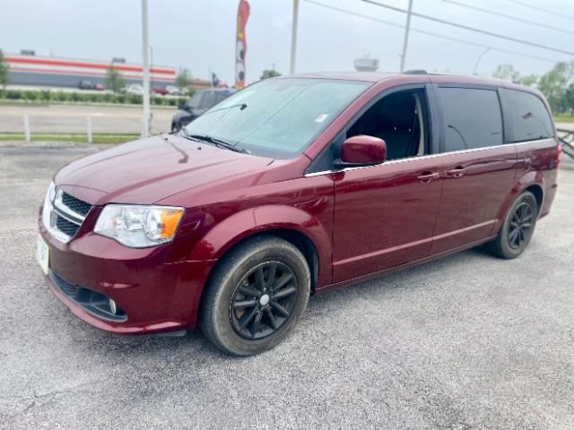 photo of 2018 Dodge Grand Caravan