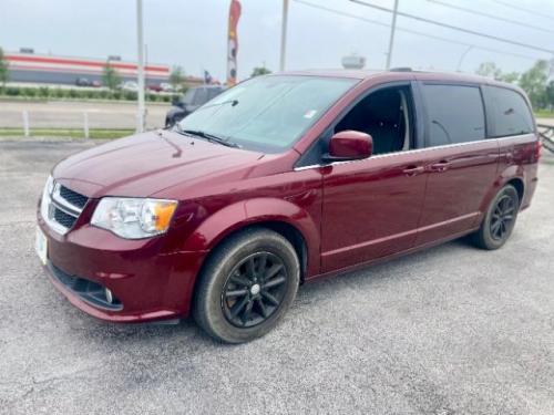 2018 Dodge Grand Caravan
