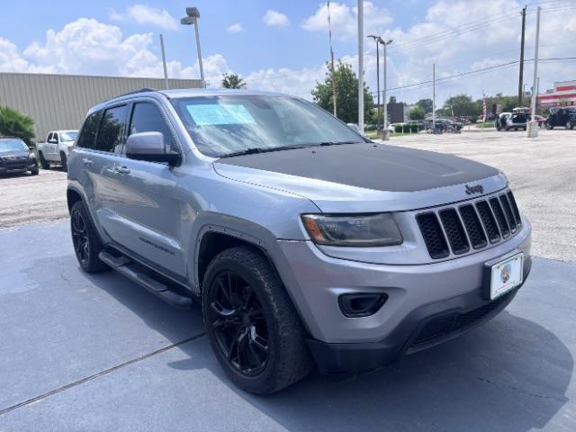 photo of 2014 Jeep Grand Cherokee