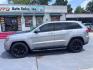 2014 Billet Silver Metallic CC /Black Jeep Grand Cherokee Laredo 2WD (1C4RJEAG0EC) with an 3.6L V6 DOHC 24V engine, 5-Speed Automatic transmission, located at 4545 Spencer Hwy., Pasadena, 77504, (832) 266-1645, 29.666037, -95.173775- Photo#3
