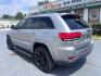 2014 Billet Silver Metallic CC /Black Jeep Grand Cherokee Laredo 2WD (1C4RJEAG0EC) with an 3.6L V6 DOHC 24V engine, 5-Speed Automatic transmission, located at 4545 Spencer Hwy., Pasadena, 77504, (832) 266-1645, 29.666037, -95.173775- Photo#4