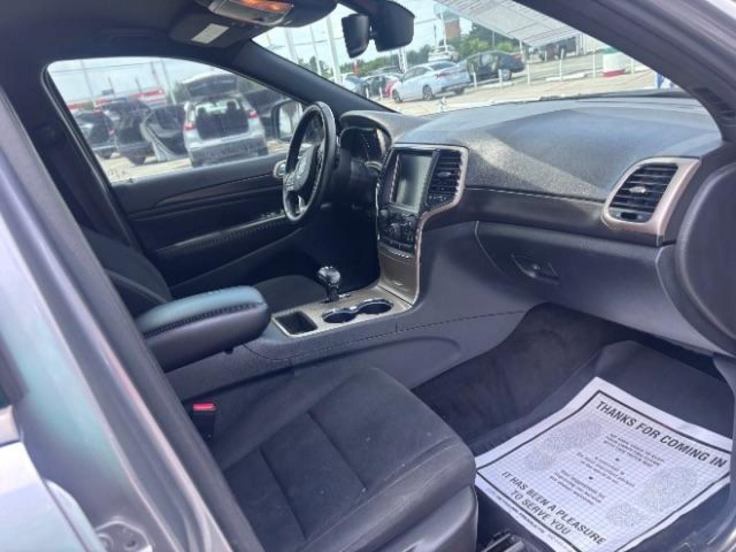 2014 Billet Silver Metallic CC /Black Jeep Grand Cherokee Laredo 2WD (1C4RJEAG0EC) with an 3.6L V6 DOHC 24V engine, 5-Speed Automatic transmission, located at 4545 Spencer Hwy., Pasadena, 77504, (832) 266-1645, 29.666037, -95.173775- Photo#8
