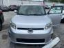 2011 Classic Silver Metal /Dark Gray Cloth Inte Scion xB 5-Door Wagon 4-Spd A (JTLZE4FE7B1) with an 2.4L L4 DOHC 16V engine, 4-Speed Automatic transmission, located at 4545 Spencer Hwy., Pasadena, 77504, (832) 266-1645, 29.666037, -95.173775 - Photo#1