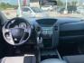 2009 Sterling Gray Metall Honda Pilot LX 2WD (5FNYF38249B) with an 3.5L V6 SOHC 24V engine, 5-Speed Automatic transmission, located at 4545 Spencer Hwy., Pasadena, 77504, (832) 266-1645, 29.666037, -95.173775 - Photo#4