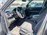 2009 Sterling Gray Metall Honda Pilot LX 2WD (5FNYF38249B) with an 3.5L V6 SOHC 24V engine, 5-Speed Automatic transmission, located at 4545 Spencer Hwy., Pasadena, 77504, (832) 266-1645, 29.666037, -95.173775 - Photo#5