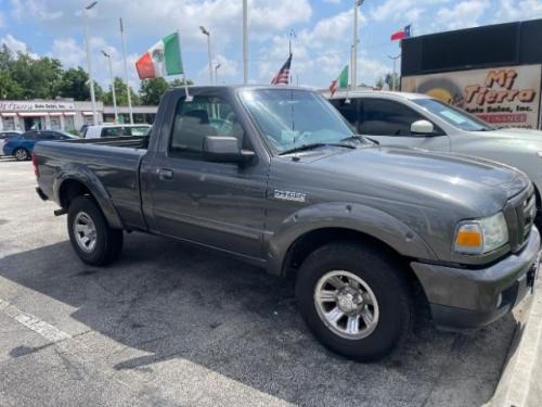 2006 Ford Ranger