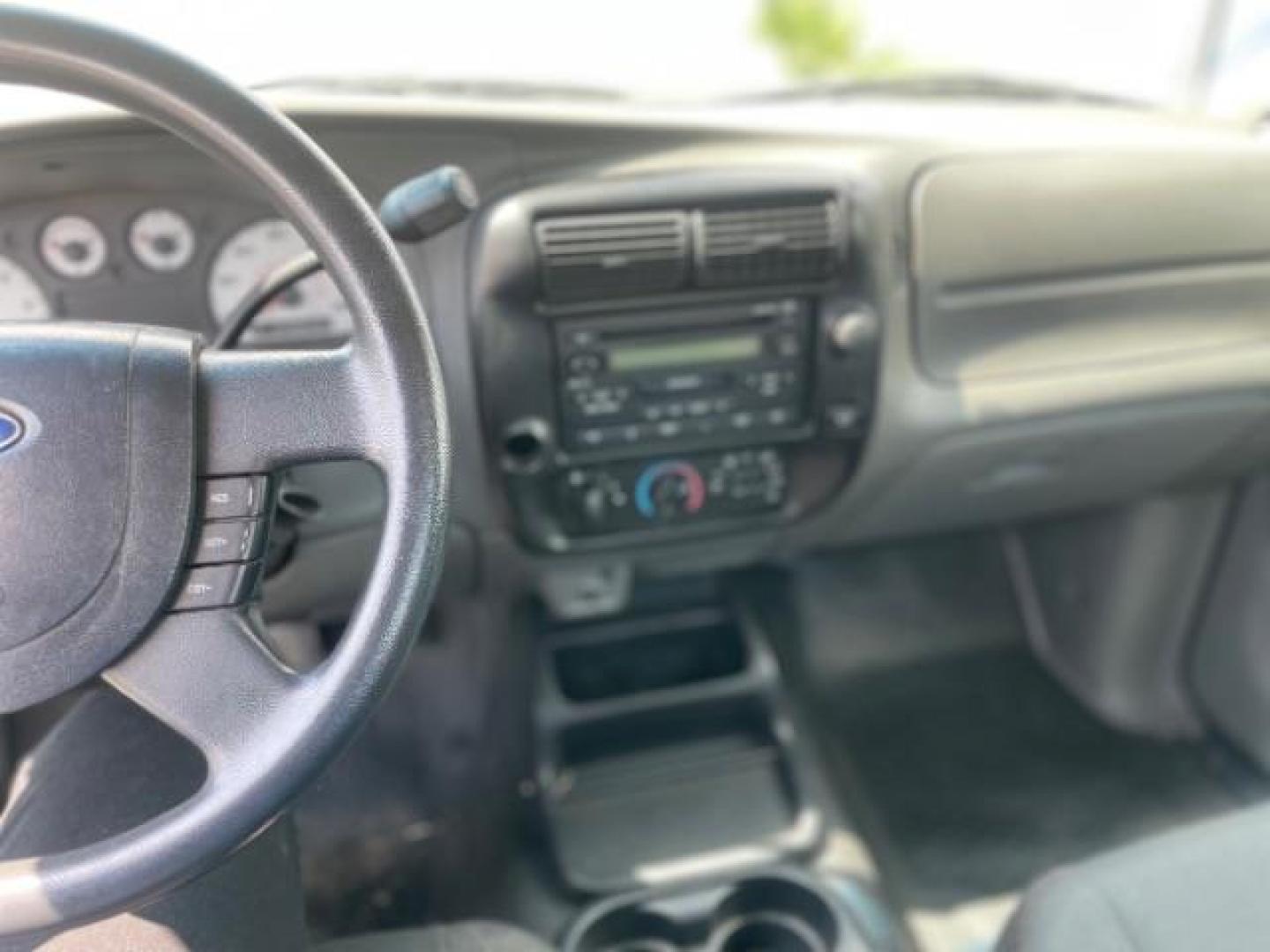 2006 Dark Shadow Gray Met Ford Ranger XL 2WD (1FTYR10UX6P) with an 3.0L V6 OHV 12V engine, located at 4545 Spencer Hwy., Pasadena, 77504, (832) 266-1645, 29.666037, -95.173775 - Photo#6