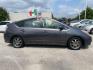 2007 Magnetic Gray /Dark Gray Cloth Interior Toyota Prius 4-Door Liftback (JTDKB20U373) with an 1.5L L4 DOHC 16V HYBRID engine, Continuously Variable Transmission transmission, located at 4545 Spencer Hwy., Pasadena, 77504, (832) 266-1645, 29.666037, -95.173775 - Photo#2