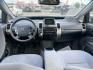 2007 Magnetic Gray /Dark Gray Cloth Interior Toyota Prius 4-Door Liftback (JTDKB20U373) with an 1.5L L4 DOHC 16V HYBRID engine, Continuously Variable Transmission transmission, located at 4545 Spencer Hwy., Pasadena, 77504, (832) 266-1645, 29.666037, -95.173775 - Photo#4