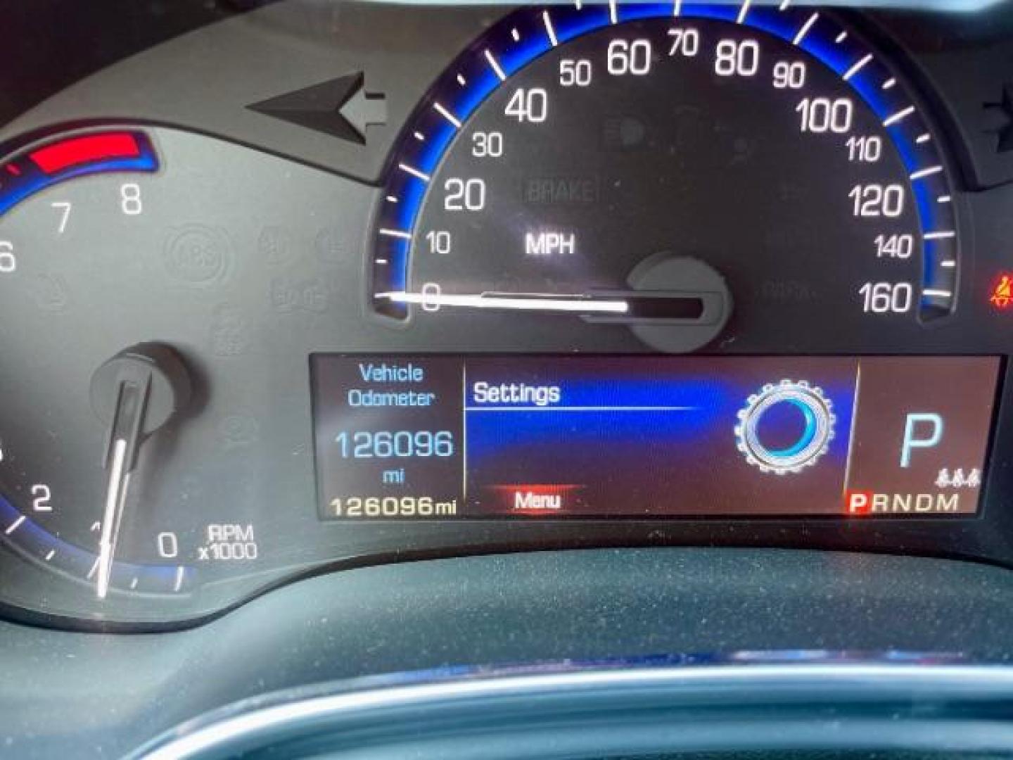2015 Platinum Ice Tricoat /Ebony/Ebony Accents Cadillac SRX Luxury Collection FWD (3GYFNBE32FS) with an 3.6L V6 DOHC 24V FFV engine, 6-Speed Automatic transmission, located at 4545 Spencer Hwy., Pasadena, 77504, (832) 266-1645, 29.666037, -95.173775 - Photo#18