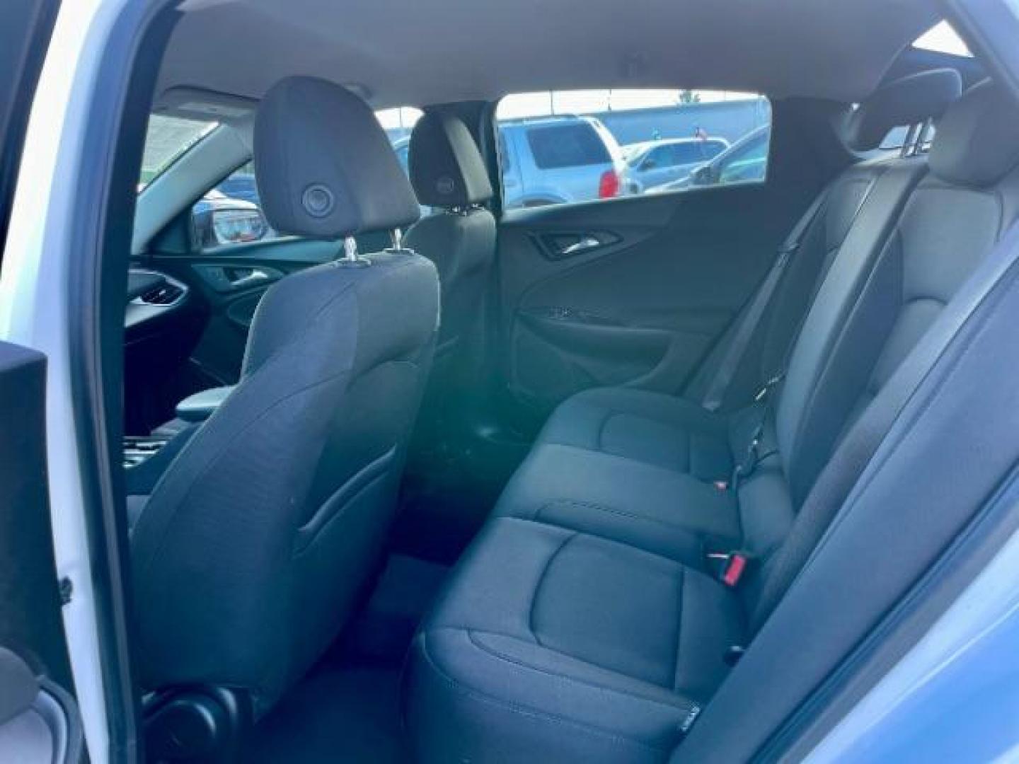 2019 Summit White /Jet Black, premium cloth Chevrolet Malibu LS (1G1ZB5ST9KF) with an 1.5L L4 DOHC 16V engine, 6-Speed Automatic transmission, located at 4545 Spencer Hwy., Pasadena, 77504, (832) 266-1645, 29.666037, -95.173775 - Photo#6