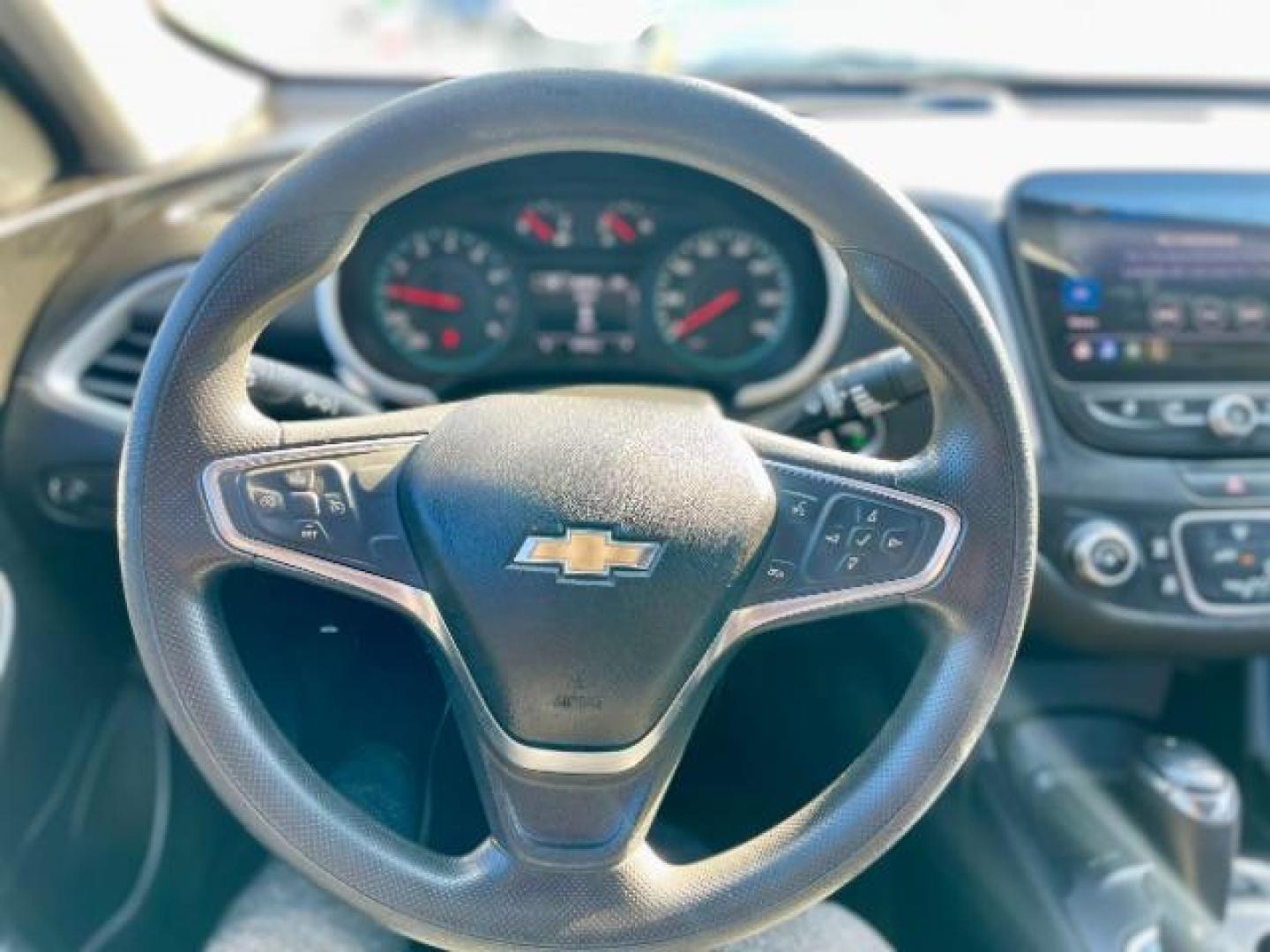 2019 Summit White /Jet Black, premium cloth Chevrolet Malibu LS (1G1ZB5ST9KF) with an 1.5L L4 DOHC 16V engine, 6-Speed Automatic transmission, located at 4545 Spencer Hwy., Pasadena, 77504, (832) 266-1645, 29.666037, -95.173775 - Photo#7