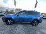 2015 Quartz Blue Pearl Subaru Forester 2.0XT Touring (JF2SJGWC3FH) with an 2.0L H4 SOHC 16V engine, Continuously Variable Transmission transmission, located at 7935 Gulf Freeway, Houston, 77017, (832) 266-1645, 29.684393, -95.275665 - Photo#3