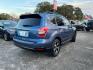 2015 Quartz Blue Pearl Subaru Forester 2.0XT Touring (JF2SJGWC3FH) with an 2.0L H4 SOHC 16V engine, Continuously Variable Transmission transmission, located at 7935 Gulf Freeway, Houston, 77017, (832) 266-1645, 29.684393, -95.275665 - Photo#6