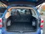 2015 Quartz Blue Pearl Subaru Forester 2.0XT Touring (JF2SJGWC3FH) with an 2.0L H4 SOHC 16V engine, Continuously Variable Transmission transmission, located at 7935 Gulf Freeway, Houston, 77017, (832) 266-1645, 29.684393, -95.275665 - Photo#13