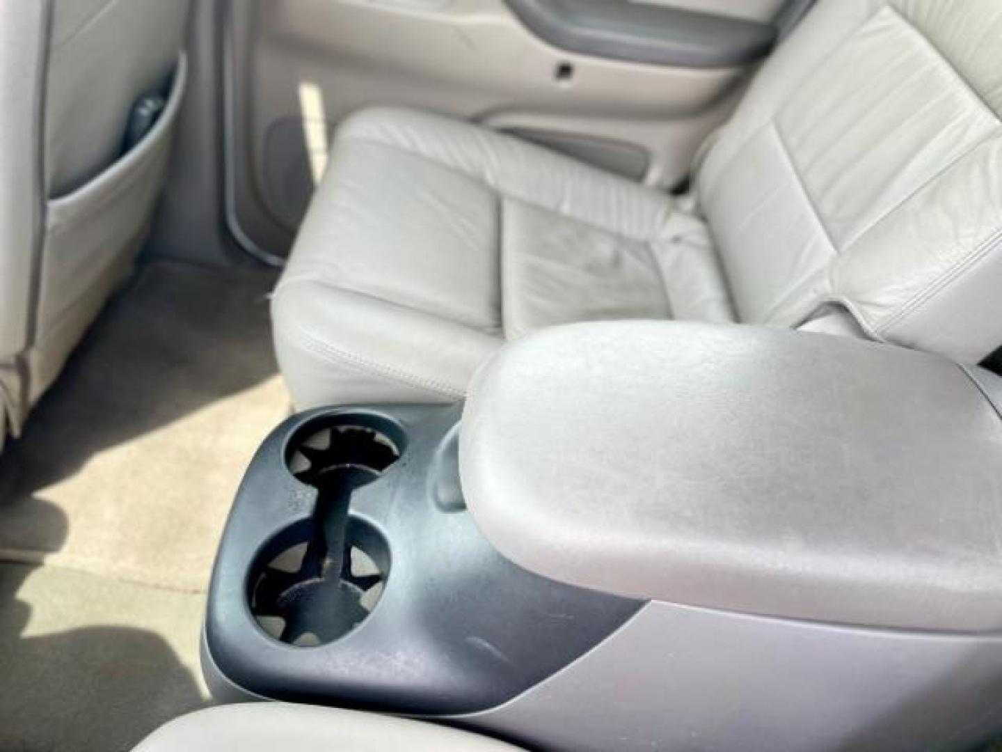 2007 Natural White /Light Charcoal Leather Interior Toyota Sequoia SR5 2WD (5TDZT34A57S) with an 4.7L V8 DOHC 32V engine, 5-Speed Automatic transmission, located at 4545 Spencer Hwy., Pasadena, 77504, (832) 266-1645, 29.666037, -95.173775 - Photo#16