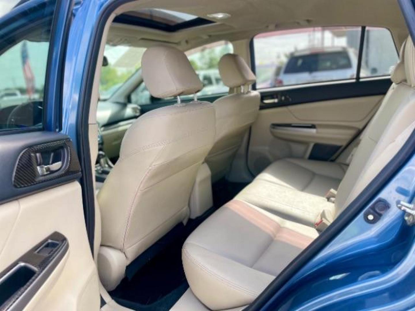 2014 Quartz Blue Pearl Subaru XV Crosstrek Hybrid 2.0i Touring (JF2GPBKC8EH) with an 2.0L L4 DOHC 16V HYBRID engine, Continuously Variable Transmission transmission, located at 4545 Spencer Hwy., Pasadena, 77504, (832) 266-1645, 29.666037, -95.173775 - Photo#10