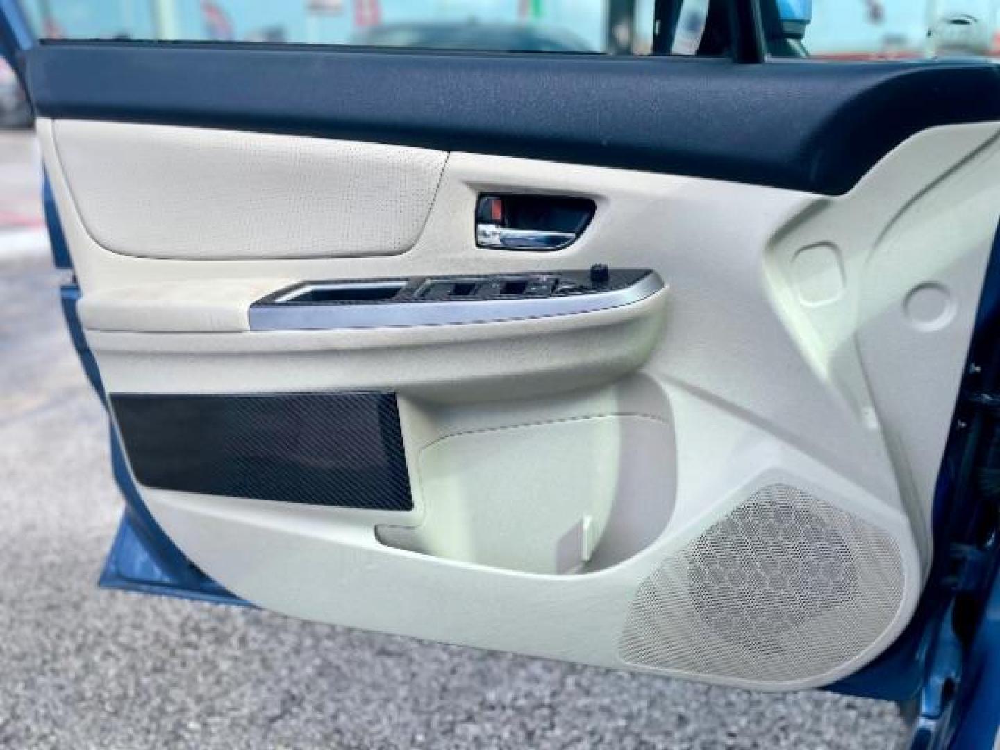 2014 Quartz Blue Pearl Subaru XV Crosstrek Hybrid 2.0i Touring (JF2GPBKC8EH) with an 2.0L L4 DOHC 16V HYBRID engine, Continuously Variable Transmission transmission, located at 4545 Spencer Hwy., Pasadena, 77504, (832) 266-1645, 29.666037, -95.173775 - Photo#12