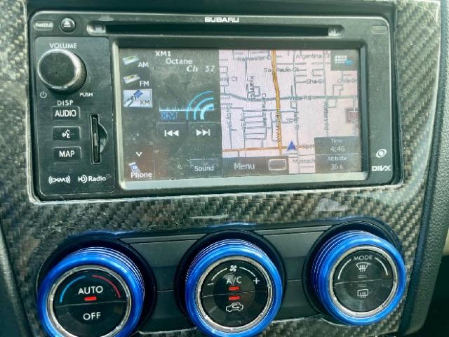 2014 Quartz Blue Pearl Subaru XV Crosstrek Hybrid 2.0i Touring (JF2GPBKC8EH) with an 2.0L L4 DOHC 16V HYBRID engine, Continuously Variable Transmission transmission, located at 4545 Spencer Hwy., Pasadena, 77504, (832) 266-1645, 29.666037, -95.173775 - Photo#13
