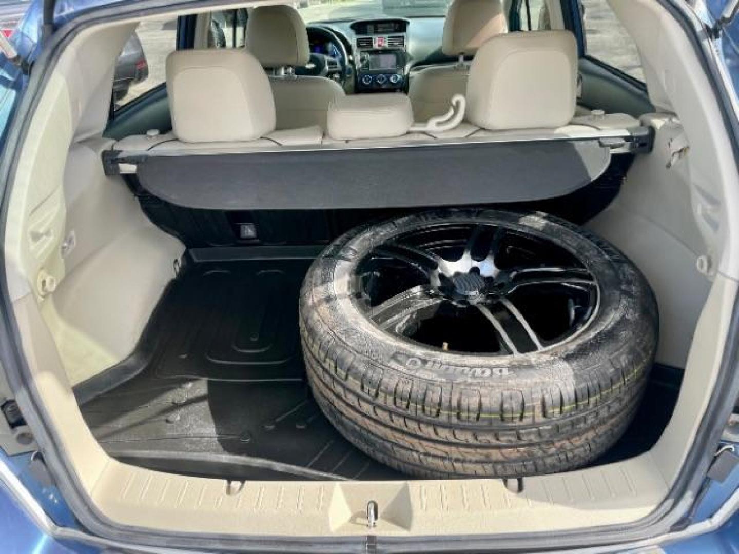 2014 Quartz Blue Pearl Subaru XV Crosstrek Hybrid 2.0i Touring (JF2GPBKC8EH) with an 2.0L L4 DOHC 16V HYBRID engine, Continuously Variable Transmission transmission, located at 4545 Spencer Hwy., Pasadena, 77504, (832) 266-1645, 29.666037, -95.173775 - Photo#17