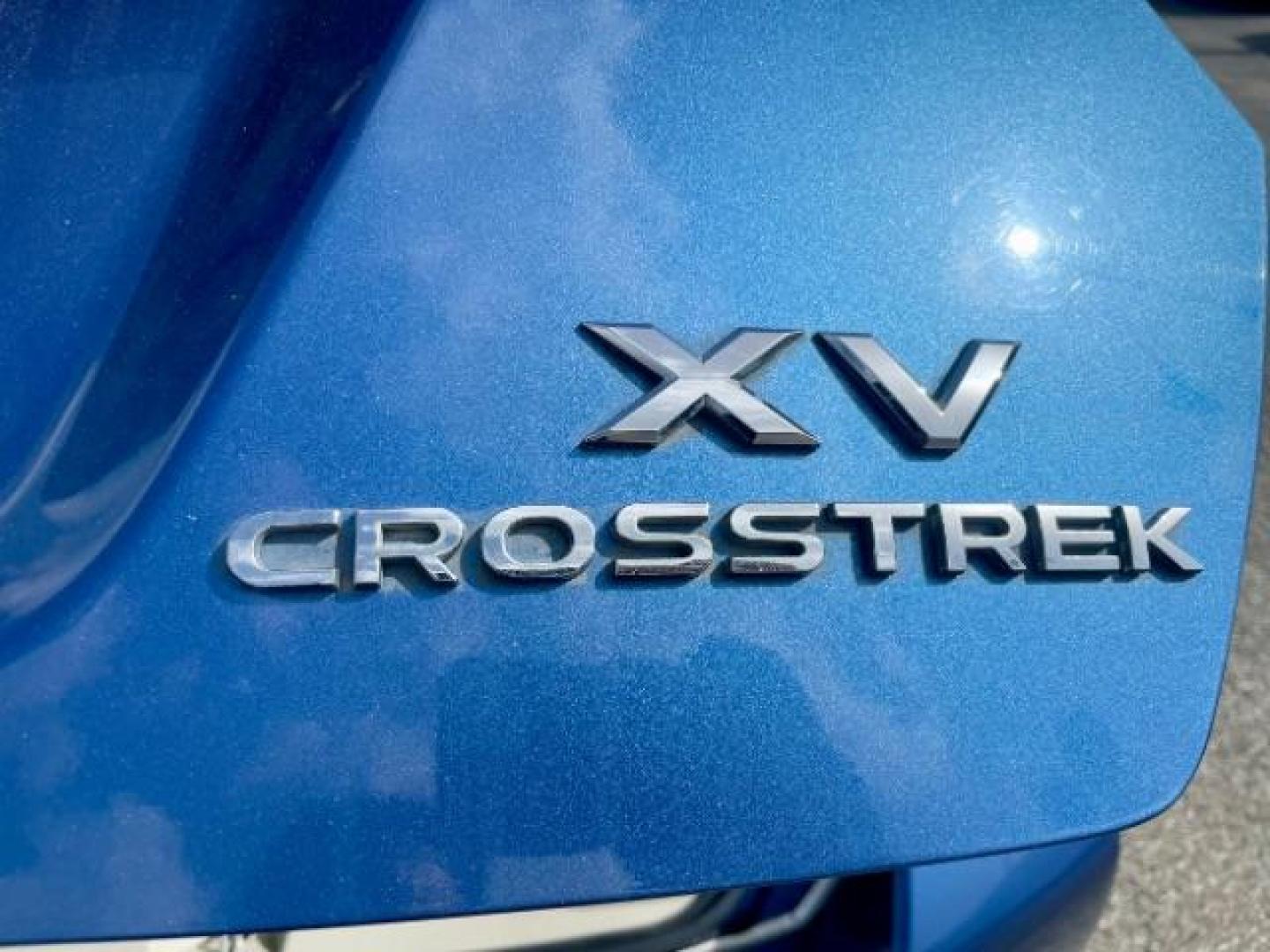 2014 Quartz Blue Pearl Subaru XV Crosstrek Hybrid 2.0i Touring (JF2GPBKC8EH) with an 2.0L L4 DOHC 16V HYBRID engine, Continuously Variable Transmission transmission, located at 4545 Spencer Hwy., Pasadena, 77504, (832) 266-1645, 29.666037, -95.173775 - Photo#6