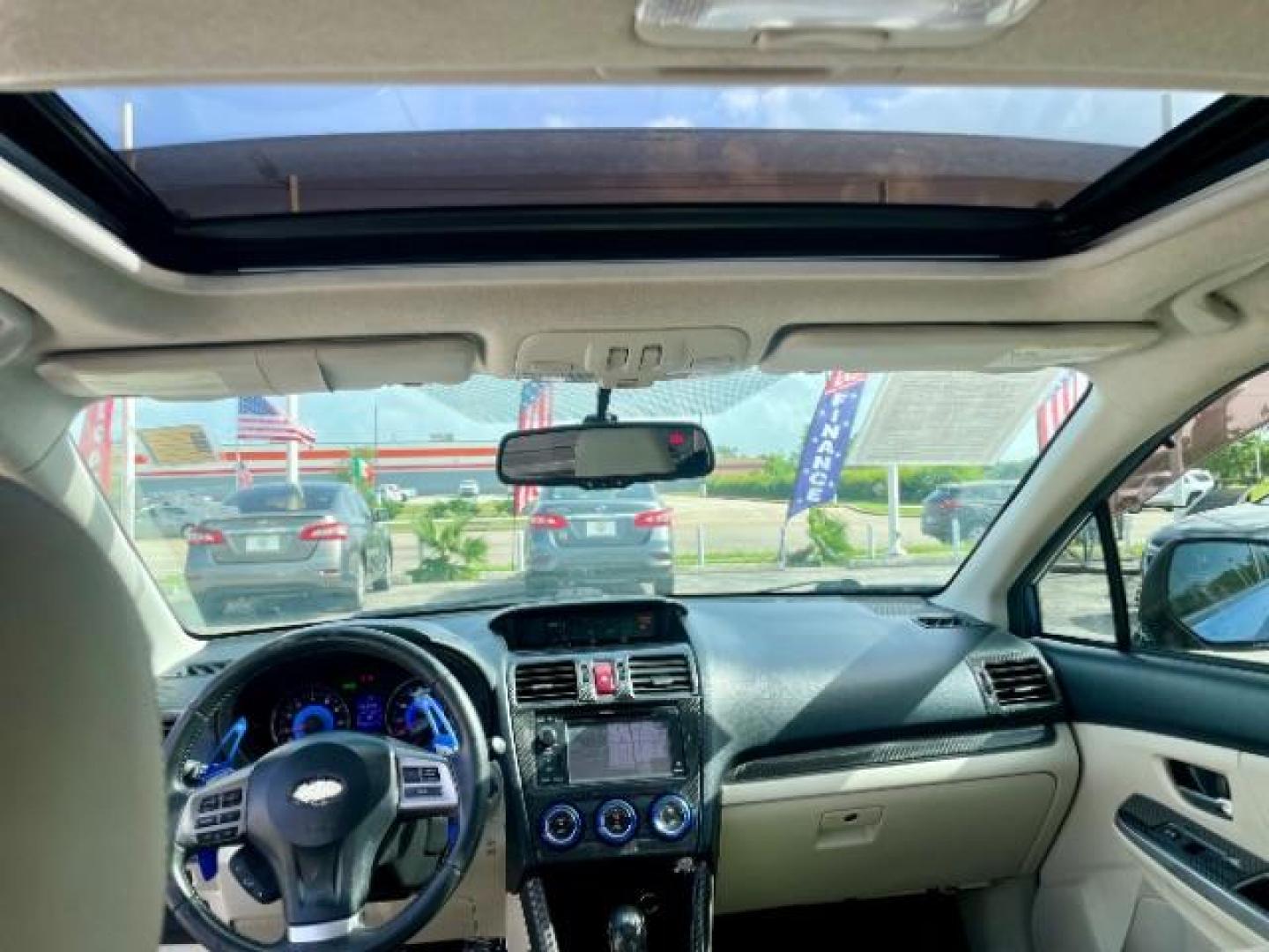 2014 Quartz Blue Pearl Subaru XV Crosstrek Hybrid 2.0i Touring (JF2GPBKC8EH) with an 2.0L L4 DOHC 16V HYBRID engine, Continuously Variable Transmission transmission, located at 4545 Spencer Hwy., Pasadena, 77504, (832) 266-1645, 29.666037, -95.173775 - Photo#8