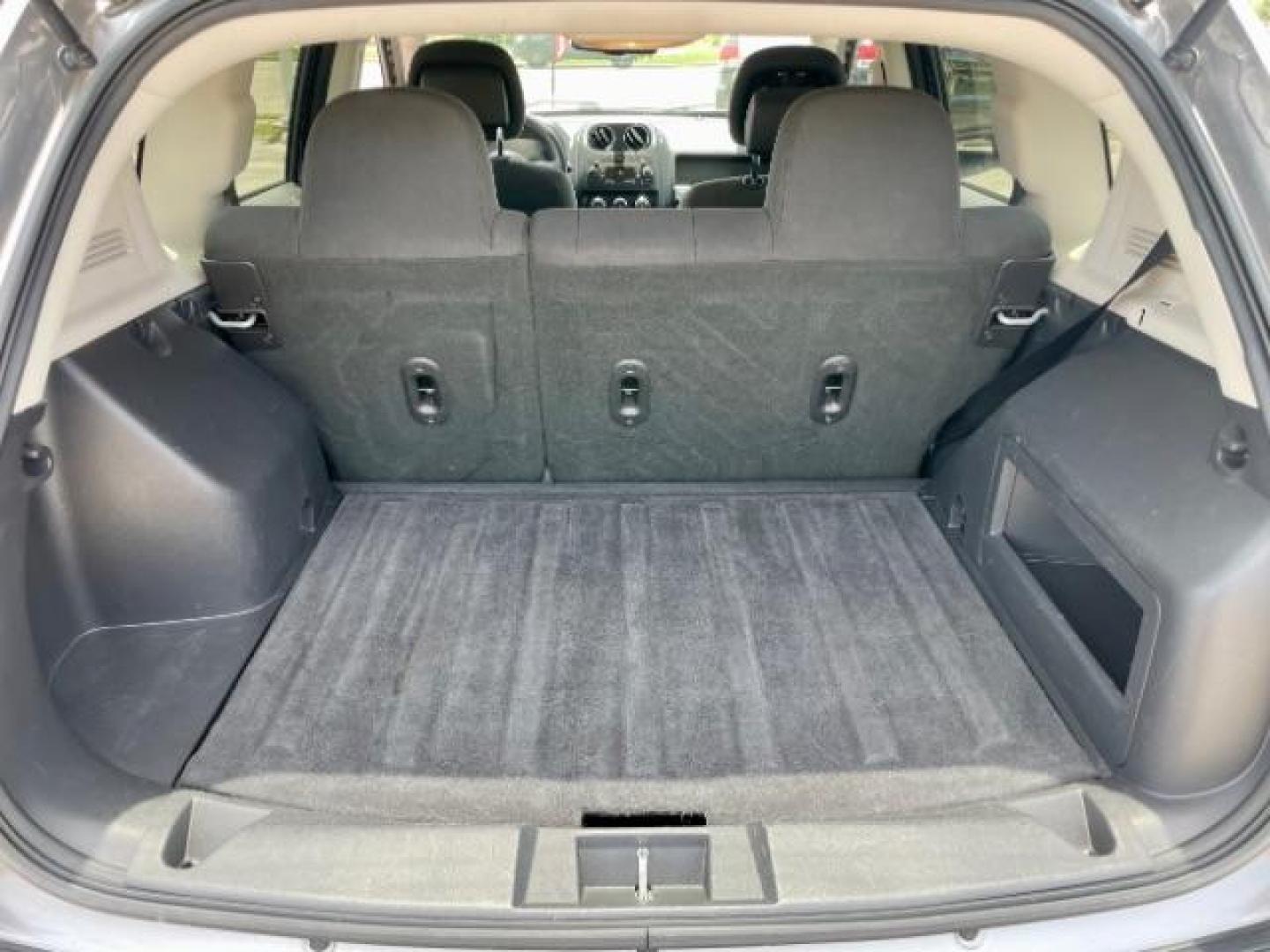 2016 Silver /Black Jeep Compass Sport FWD (1C4NJCBAXGD) with an 2.0L L4 DOHC 16V engine, located at 4545 Spencer Hwy., Pasadena, 77504, (832) 266-1645, 29.666037, -95.173775 - Photo#11