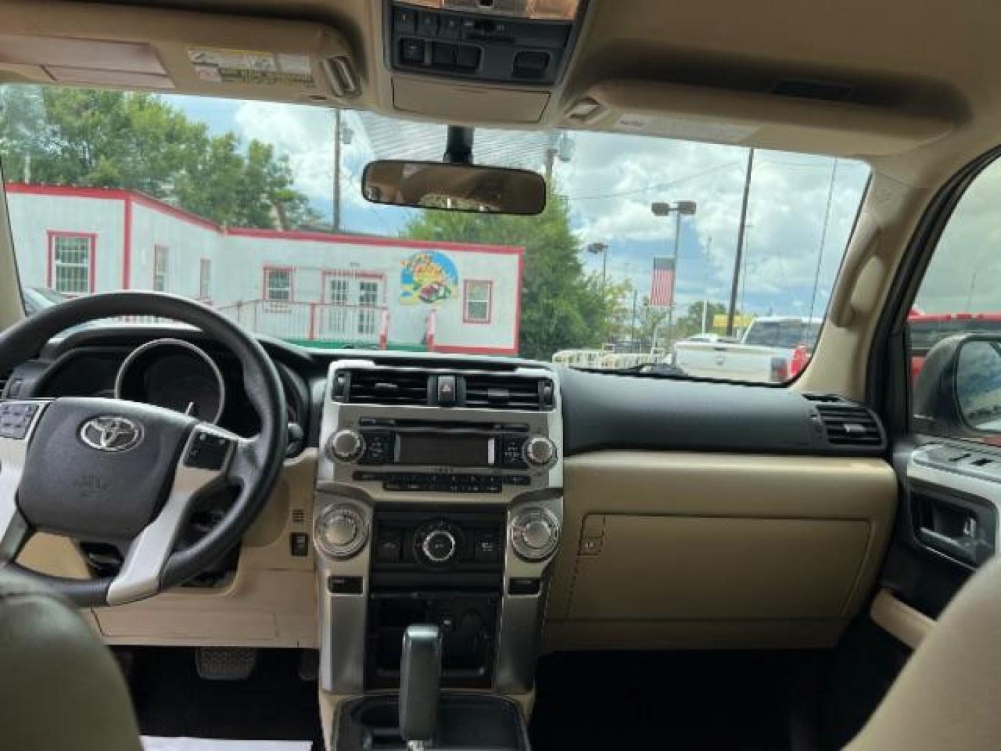 2012 Blizzard Pearl Toyota 4Runner SR5 2WD (JTEZU5JR6C5) with an 4.0L V6 DOHC 24V engine, 5-Speed Automatic transmission, located at 7935 Gulf Freeway, Houston, 77017, (832) 266-1645, 29.684393, -95.275665 - Photo#10