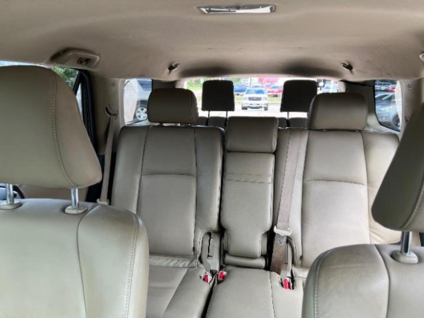 2012 Blizzard Pearl Toyota 4Runner SR5 2WD (JTEZU5JR6C5) with an 4.0L V6 DOHC 24V engine, 5-Speed Automatic transmission, located at 7935 Gulf Freeway, Houston, 77017, (832) 266-1645, 29.684393, -95.275665 - Photo#11