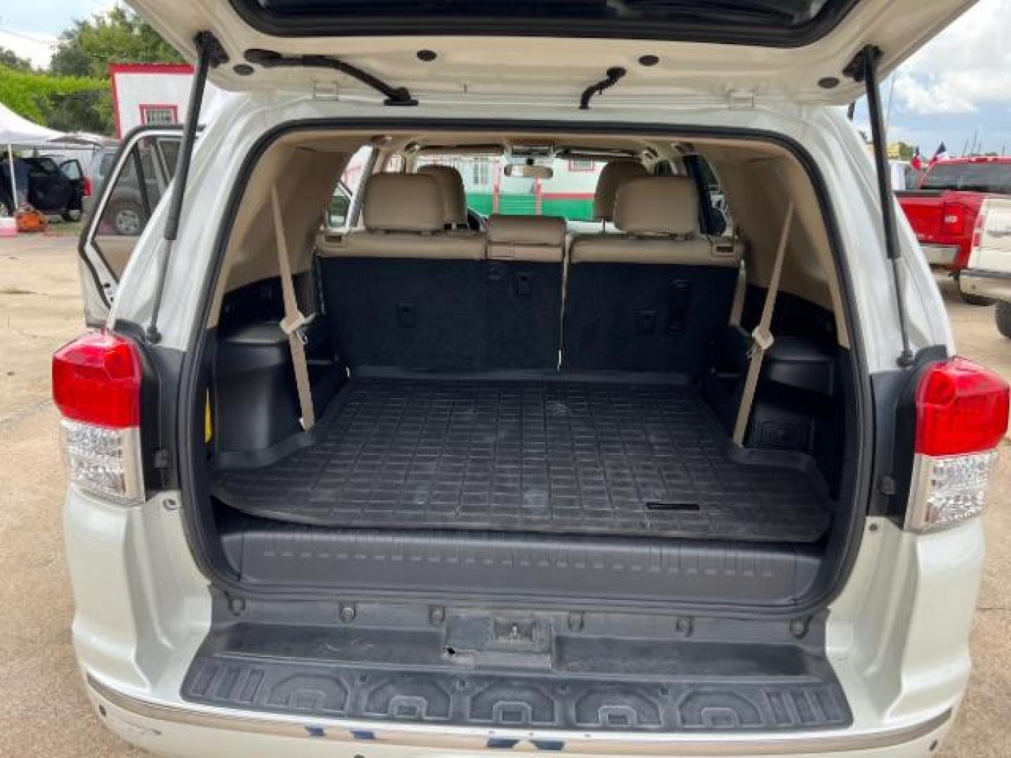2012 Blizzard Pearl Toyota 4Runner SR5 2WD (JTEZU5JR6C5) with an 4.0L V6 DOHC 24V engine, 5-Speed Automatic transmission, located at 7935 Gulf Freeway, Houston, 77017, (832) 266-1645, 29.684393, -95.275665 - Photo#15