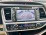 2015 Attitude Black Metal Toyota Highlander Limited FWD V6 (5TDYKRFH4FS) with an 3.5L V6 DOHC 24V engine, 6-Speed Automatic transmission, located at 4545 Spencer Hwy., Pasadena, 77504, (832) 266-1645, 29.666037, -95.173775 - Photo#17