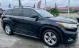 2015 Attitude Black Metal Toyota Highlander Limited FWD V6 (5TDYKRFH4FS) with an 3.5L V6 DOHC 24V engine, 6-Speed Automatic transmission, located at 4545 Spencer Hwy., Pasadena, 77504, (832) 266-1645, 29.666037, -95.173775 - Photo#1