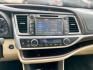 2015 Attitude Black Metal Toyota Highlander Limited FWD V6 (5TDYKRFH4FS) with an 3.5L V6 DOHC 24V engine, 6-Speed Automatic transmission, located at 4545 Spencer Hwy., Pasadena, 77504, (832) 266-1645, 29.666037, -95.173775 - Photo#20