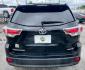 2015 Attitude Black Metal Toyota Highlander Limited FWD V6 (5TDYKRFH4FS) with an 3.5L V6 DOHC 24V engine, 6-Speed Automatic transmission, located at 4545 Spencer Hwy., Pasadena, 77504, (832) 266-1645, 29.666037, -95.173775 - Photo#5
