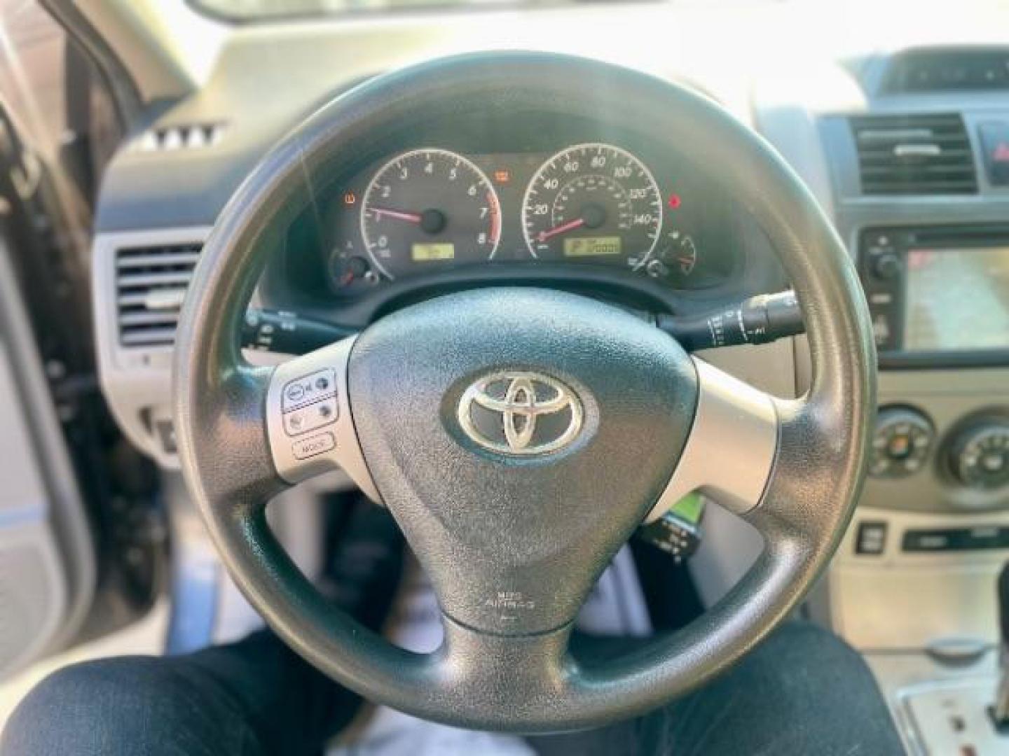 2013 Magnetic Gray Metallic Toyota Corolla LE 4-Speed AT (5YFBU4EE2DP) with an 1.8L L4 DOHC 16V engine, 4-Speed Automatic transmission, located at 4545 Spencer Hwy., Pasadena, 77504, (832) 266-1645, 29.666037, -95.173775 - Photo#8