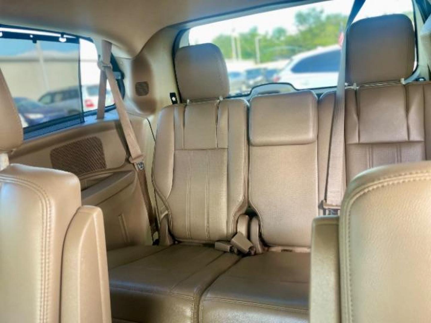 2011 Stone White /Dark Frost Beige/Med Chrysler Town and Country Touring-L (2A4RR8DG8BR) with an 3.6L V6 DOHC 24V engine, 6-Speed Automatic transmission, located at 4545 Spencer Hwy., Pasadena, 77504, (832) 266-1645, 29.666037, -95.173775 - Photo#6