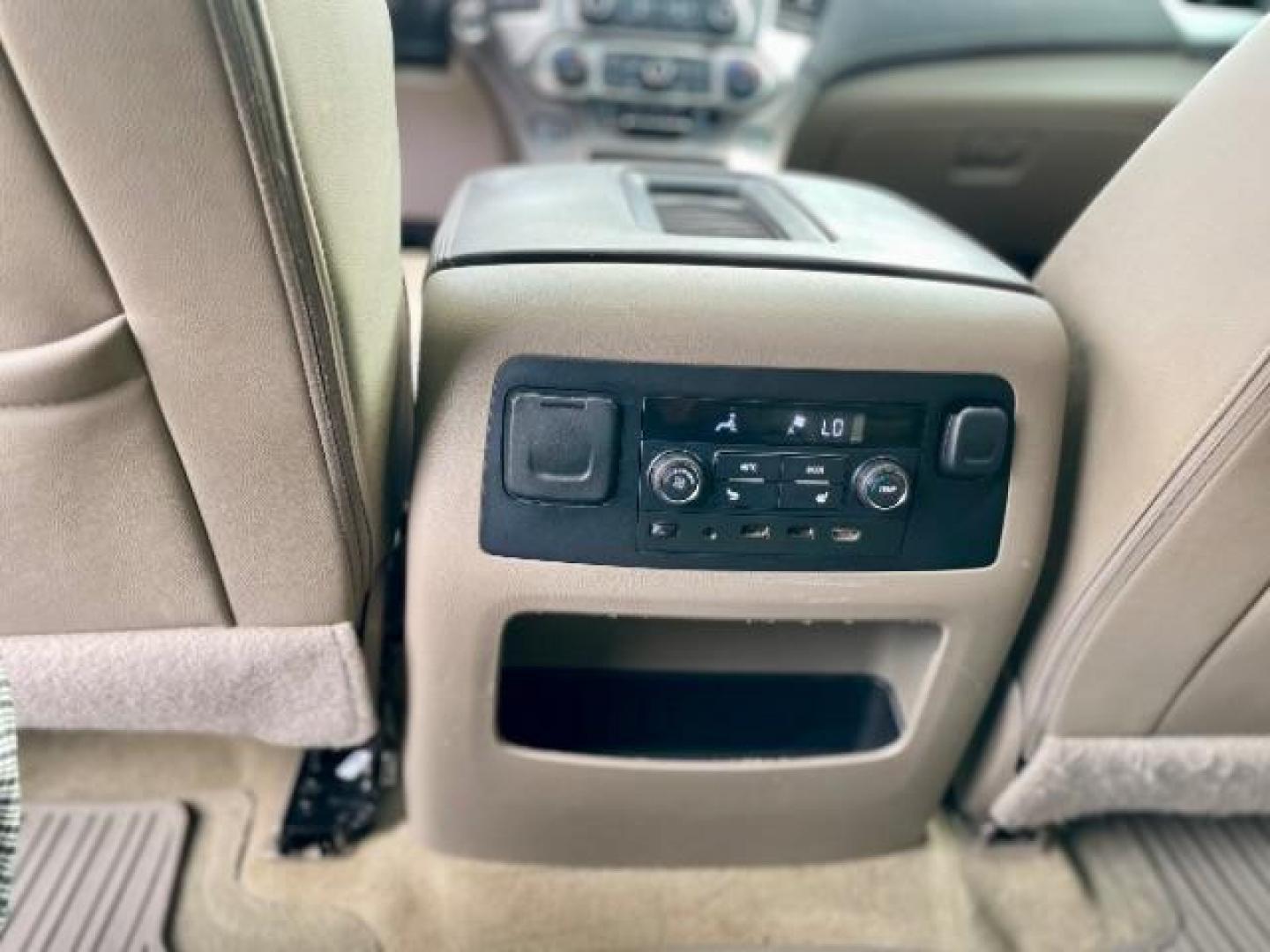 2017 Black Chevrolet Tahoe LT 2WD (1GNSCBKC2HR) with an 5.3L V8 OHV 16V engine, 6-Speed Automatic transmission, located at 4545 Spencer Hwy., Pasadena, 77504, (832) 266-1645, 29.666037, -95.173775 - Photo#12