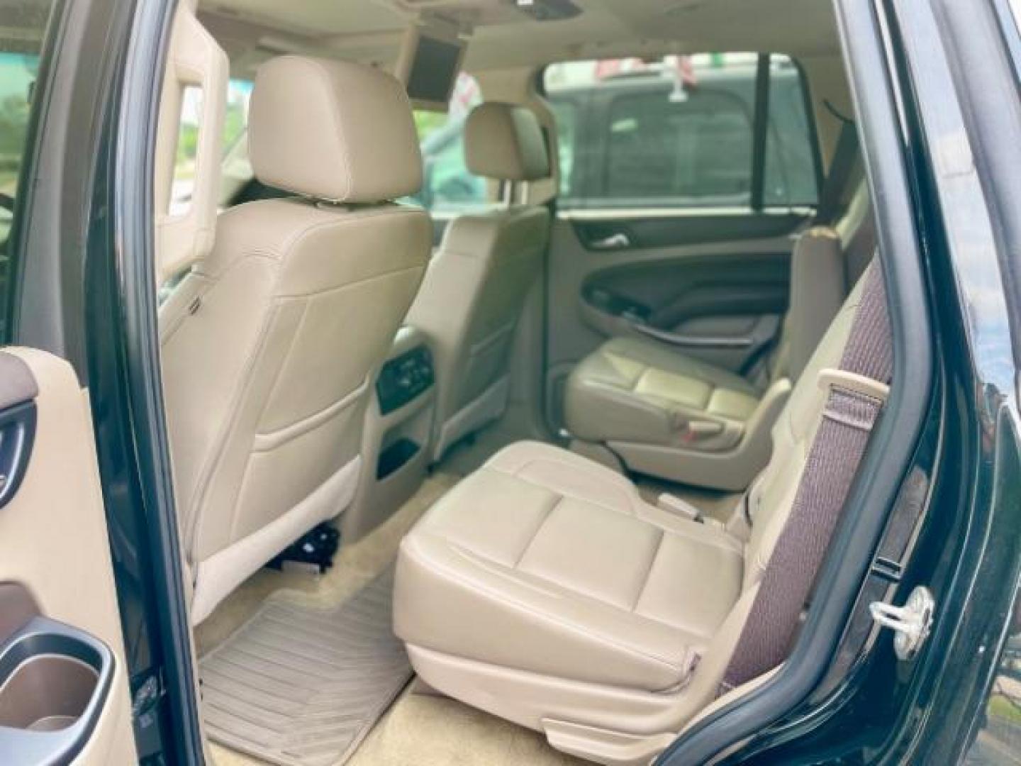 2017 Black Chevrolet Tahoe LT 2WD (1GNSCBKC2HR) with an 5.3L V8 OHV 16V engine, 6-Speed Automatic transmission, located at 4545 Spencer Hwy., Pasadena, 77504, (832) 266-1645, 29.666037, -95.173775 - Photo#15